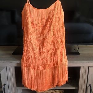 Tassel Dress